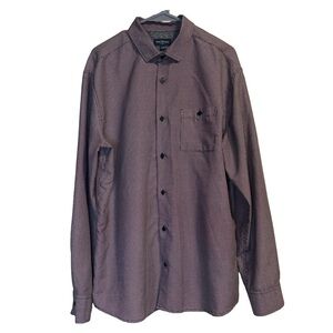Rue Saint-Patrick Dress Shirt/XLarge